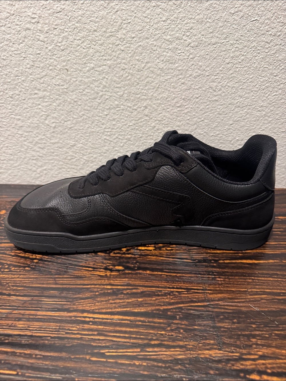 Wyde Footwear NOVA Dual Black Shoes Men’s Size 11 – Brand New, Never Worn - Picture 5 of 8